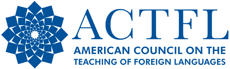 Spanish America - ACTFL logo