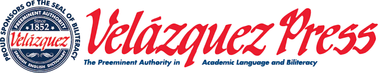 Spanish America - Velazquez Press logo